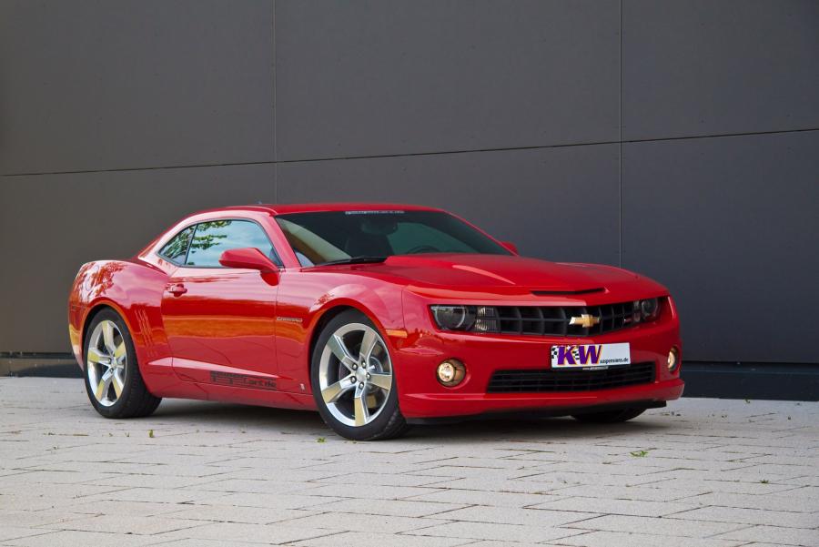  Chevrolet Camaro by KW 2009 года  (фото 3 из 5)